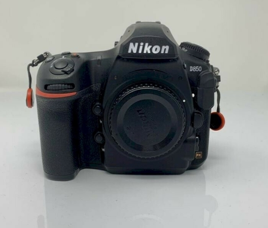 Nikon D850 Fotografia