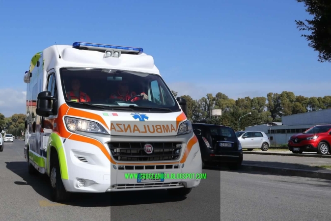 Servizio Ambulanze CROCE AMICA Servizi