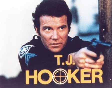T.J.Hooker serie tv Musica e Film